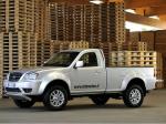 Tata Xenon Single Cab 2007 года (EU)